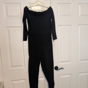 Black romper